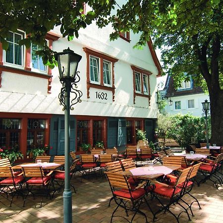 Gasthaus Zum Ochsen MHG Exteriér fotografie