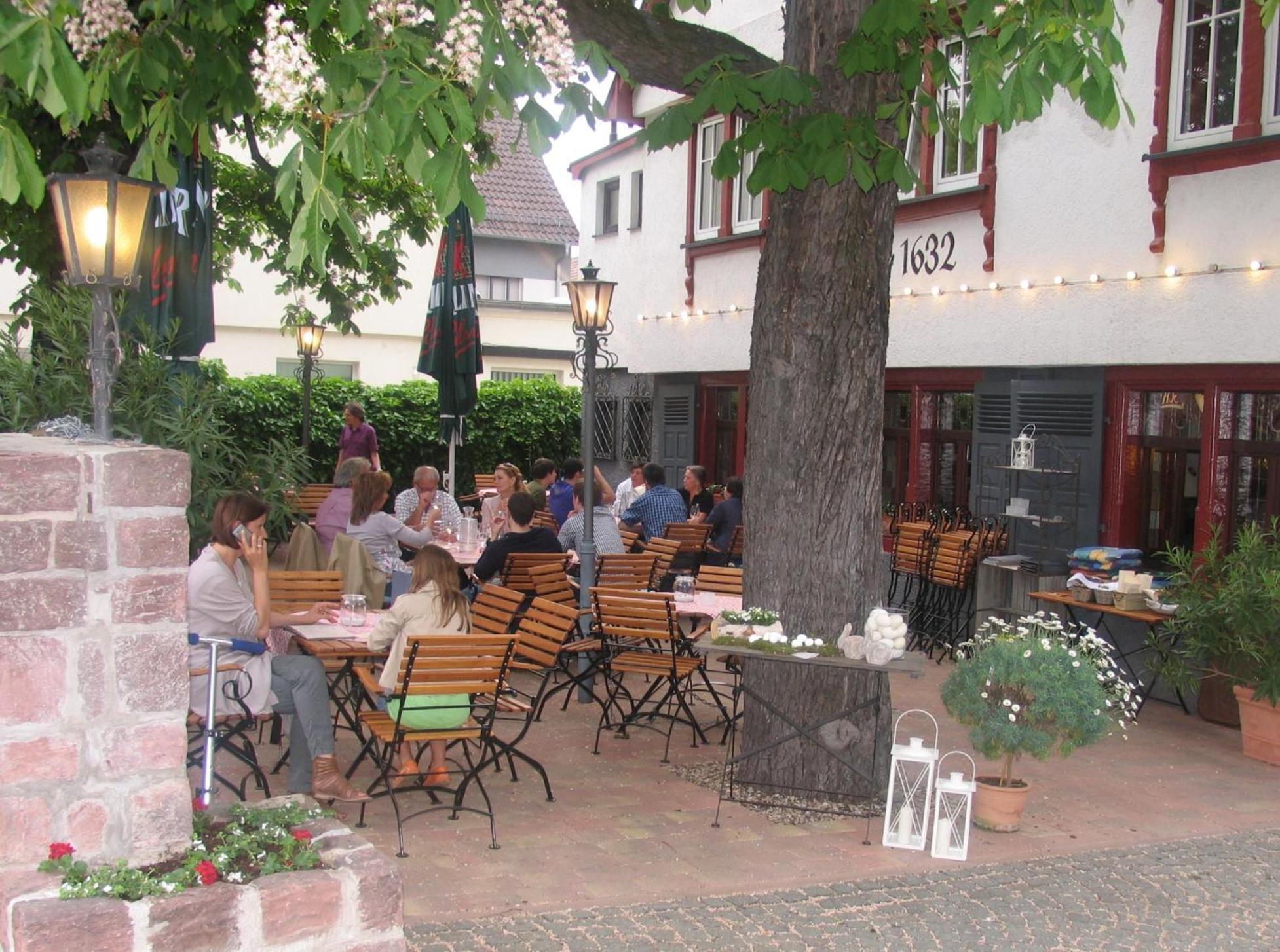 Gasthaus Zum Ochsen MHG Exteriér fotografie
