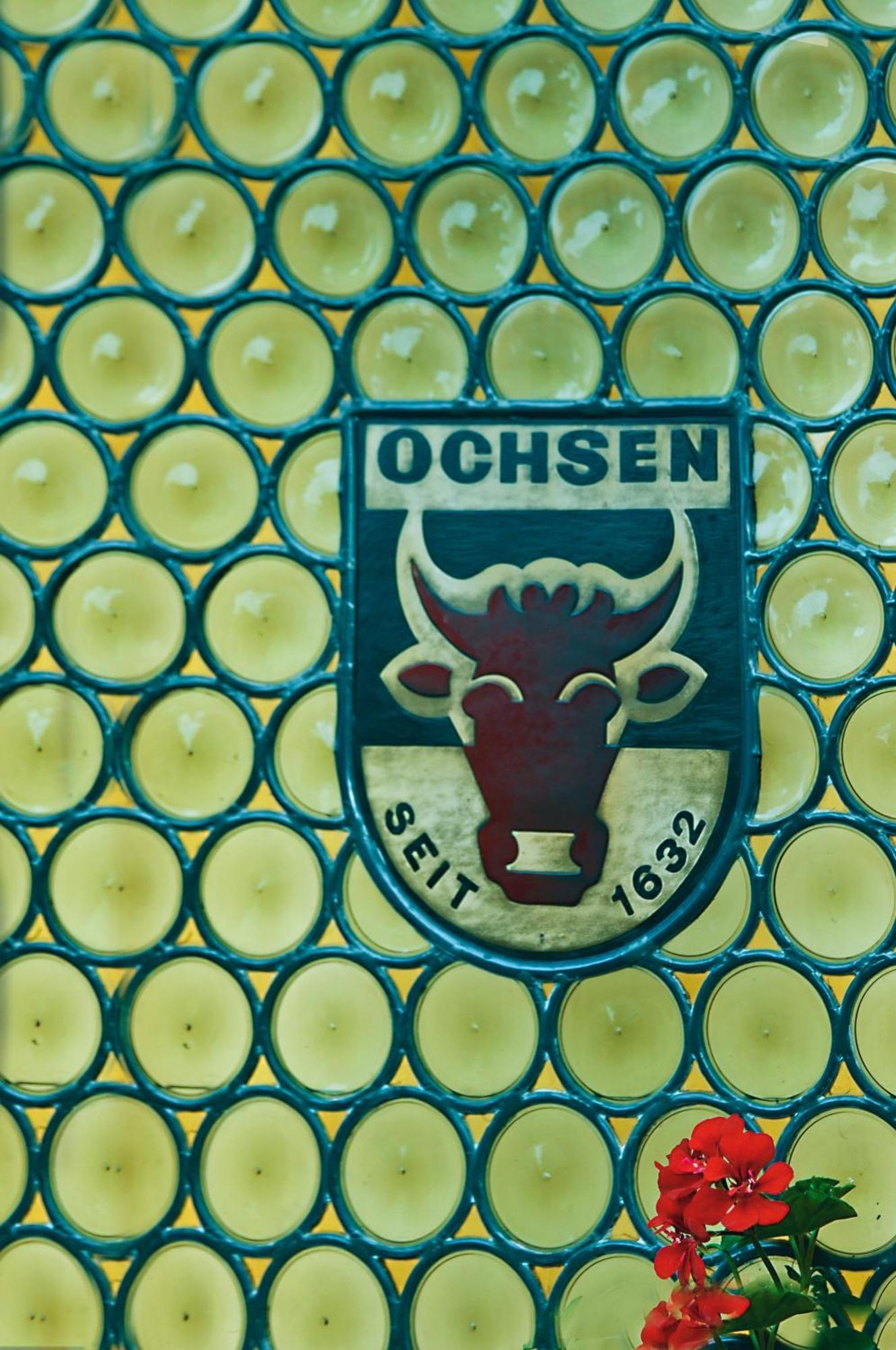 Gasthaus Zum Ochsen MHG Exteriér fotografie