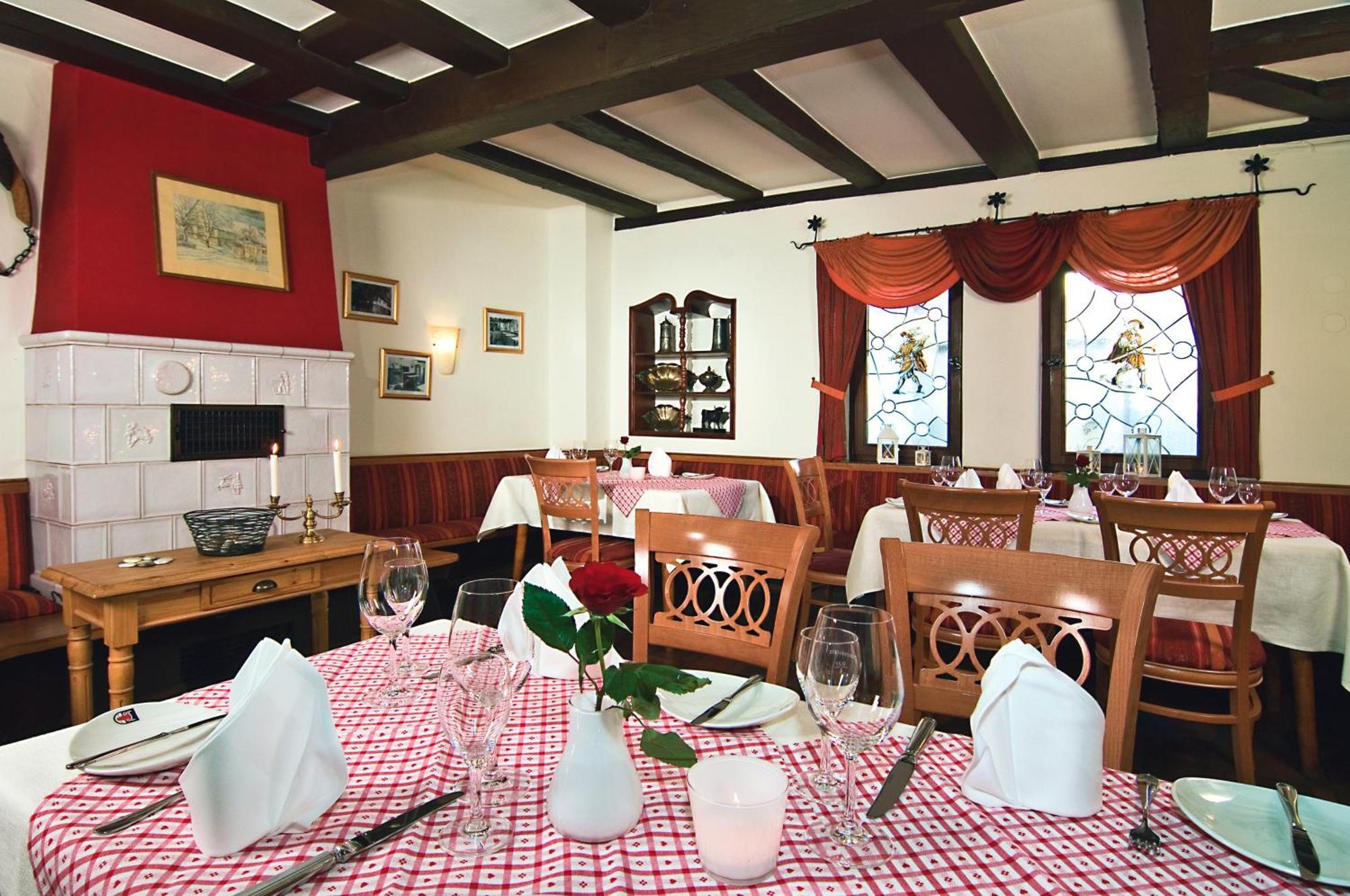 Gasthaus Zum Ochsen MHG Exteriér fotografie