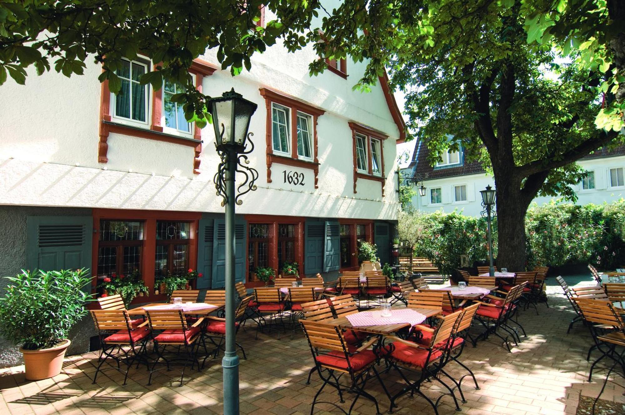 Gasthaus Zum Ochsen MHG Exteriér fotografie