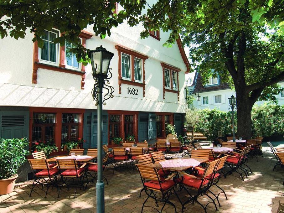Gasthaus Zum Ochsen MHG Exteriér fotografie